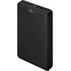 Image de Goobay Banque d'énergie magnétique sans fil 10 000 mAh (10000 mAh, 20 W, 38.50 Wh), Chargeur de secours, Noir
