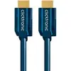 Image de Goobay HDMI (Typ A)   HDMI (Typ A) (7.50 m), Câble vidéo, Bleu