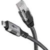 Image de Goobay Câble Ethernet USB-C vers RJ45, 1 m (FTP, CAT6, 1 m), Câble réseau