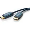 Image de clicktronic DisplayPort   DisplayPort (15 m), Câble vidéo, Bleu