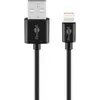 Image de Goobay Câble Lightning (2 m, USB 2.0), Câble USB