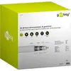 Image de Goobay Câble d'antenne coaxial 120 dB, 4x blindé, CCS, 305 m, blanc, 305 m (120 dB, Câble d'antenne), Câble d'antenne