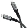 Image de Goobay USB C   USB C (1 m, USB 4, 240 W), Câble USB