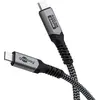 Image de Goobay USB C   USB C (1.80 m, USB 4, 240 W), Câble USB