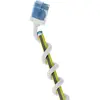 Image de Goobay Câble patch CAT 6A ultra flexible, slim, U/UTP, blanc (U/UTP, CAT6a, 10 m), Câble réseau
