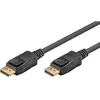 Image de Goobay DisplayPort - DisplayPort (2 m), Câble vidéo