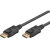 Image de Goobay DisplayPort   DisplayPort (2 m), Câble vidéo