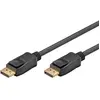 Image de Goobay DisplayPort - DisplayPort (3 m), Câble vidéo