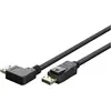 Image de Goobay DisplayPort-Kabel 2.0/2.1, 54 Gbit/s (3 m), Câble vidéo, Noir