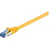 Image de Goobay Câble patch (S/FTP, CAT6a, 3 m), Câble réseau
