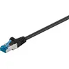 Image de Goobay Patch-Kabel (S/FTP, CAT6a, 3 m), Câble réseau