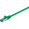 Image de Goobay Câble de raccordement (PiMF, S/FTP, CAT6a, 5 m), Câble réseau