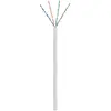 Image de Goobay Câble réseau CAT 6 U/UTP 4 x (U/UTP, CAT6, 305 m), Câble réseau