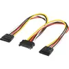 Image de Goobay CAK S-37 SATA (20 cm, SATA), Câble interne (PC)