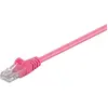 Image de Goobay 95220-GB RJ-45 (U/UTP, CAT5e, 10 m), Câble réseau