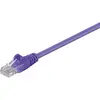 Image de Goobay 95222-GB RJ-45 (U/UTP, CAT5e, 10 m), Câble réseau