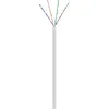 Image de Goobay Câble réseau CAT 5e U/UTP 4 x (U/UTP, CAT5e, 305 m), Câble réseau