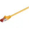 Image de Goobay Câble de réseau (S/FTP, CAT6, 7.50 m), Câble réseau