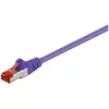 Image de Goobay Câble de réseau (S/FTP, CAT6, 7.50 m), Câble réseau