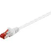 Image de Goobay Câble de réseau (S/FTP, CAT6, 1.50 m), Câble réseau