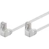 Image de Goobay Câble réseau (F/UTP, CAT5e, 0.50 m), Câble réseau