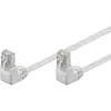 Image de Goobay Câble réseau (CAT5e, 2 m), Câble réseau