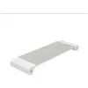 Image de Terratec Spacebar, Réhausseur pour moniteur, Blanc
