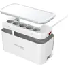 Image de RealPower, Multiprise, PowerBox 522 (9x, USB-A, USB-C, 1.50 m)