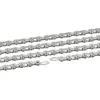 Image de Connex Chaîne 9se 6.6 Mm 1/2x11/128 Road/mtb