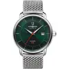 Image de Zeppelin, Montre, Montre LZ120 Bodensee 8160M4 Automatique, Argent, (Horloge analogique, 41 mm)