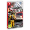 Image de Nintendo Games Switch Firefighting Simulator The Squad