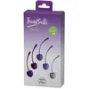 Image de Minds of Love, Appareil de musculation du plancher pelvien, Ensemble de gymnastique TrainBalls (30 - 110 g)