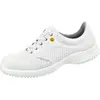 Image de Abeba, Chaussures de travail, Chaussures basses professionnelles Uni 6 blanc Gr. 39 (O1, 39)