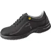 Image de Abeba, Chaussures de travail, Chaussure basse 36728 O2 noir Gr. 40 (O2, 40)