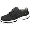 Image de Abeba, Chaussures de travail, Chaussure professionnelle noire 36761, O2, taille UE : 42 (O2, 42)