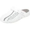 Image de Abeba, Chaussures de travail, Clog 7310, OB FO EA SRC, weiss, Gr. 42 (OB, 42)