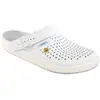Image de Abeba, Chaussures de travail, Sabot de travail blanc 5300, OB, UE taille de chaussure : 40 (OB, 40)