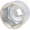 Image de KS Tools, Clé à douille + douilles, Douille hexagonale 1" courte