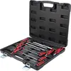 Image de KS Tools, Clé à six pans, Jeu de clés à poignée en T ERGOTORQUEplus 151.8160