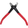 Image de KS Tools, Pinces, Pince à colliers à clic, forgée, 180mm (180 mm)