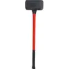 Image de KS Tools, Marteau, Rückschlagfreier Schonhammer, XL, 5500g (5760 g)