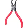 Image de KS Tools, Pinces, Pince à circlips pour circlips intérieurs (130 mm)