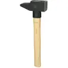 Image de KS Tools, Marteau, Marteau de métallurgiste, forme française (1140 g)