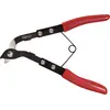 Image de KS Tools, Coupe-boulons + pince coupante diagonale, 115.1186 (220 mm)