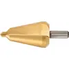 Image de KS Tools, Foret, Fraise à chanfreiner pour tôles HSS TiN, doré, Ø 5 - 22,5 mm. (22.5 millimètres)
