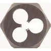 Image de KS Tools, Taraud, Filière hexagonale HSS MF, argent, M16 x 1,0.
