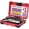 Image de KS Tools, Embouts, Boîte à embouts 1/4" TORSIONpower (Fente de vis, Hexagonal, Torx TX)