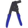 Image de KS Tools, Pinces, Jeu de pinces à riveter en plastique avec rivets. 41 pcs. 150