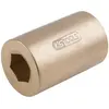 Image de KS Tools, Clé à douille + douilles, BRONZEplus Douille 1 (2.3/4")