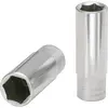 Image de KS Tools, Clé à douille + douilles, Douille six pans 1/2" longue (5/8")
